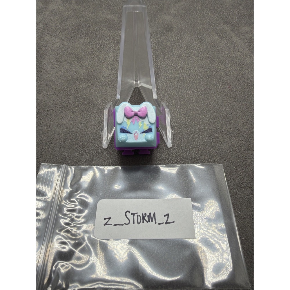 Clickeez Series 1 Celestial Sky z_STORM_z Single Key